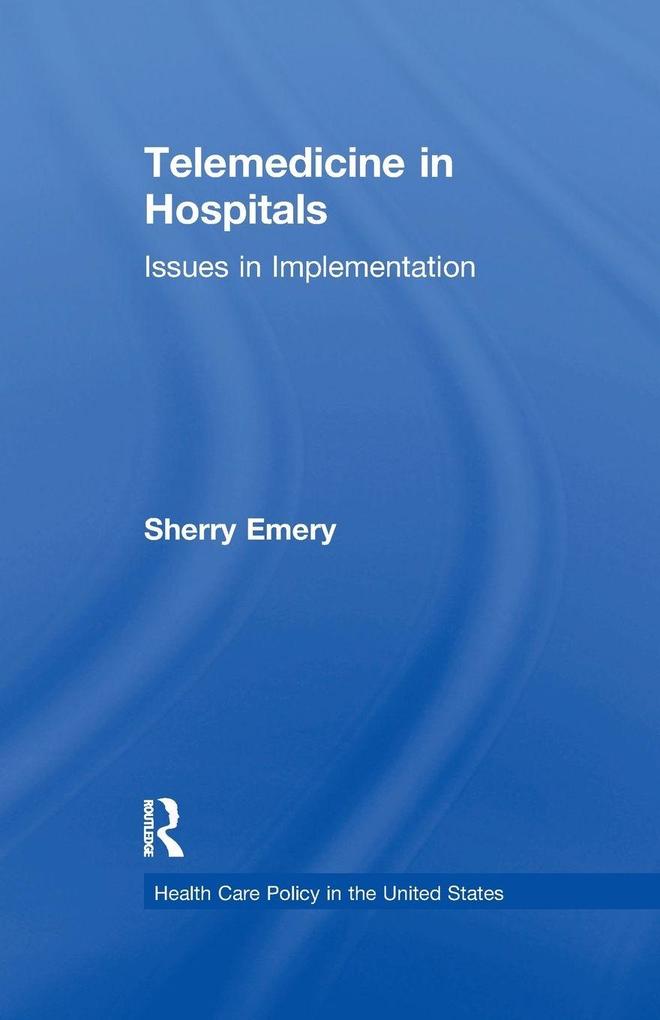 Telemedicine in Hospitals