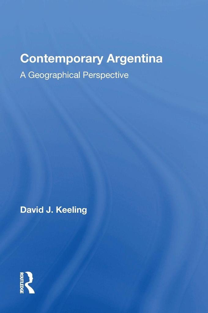 Contemporary Argentina