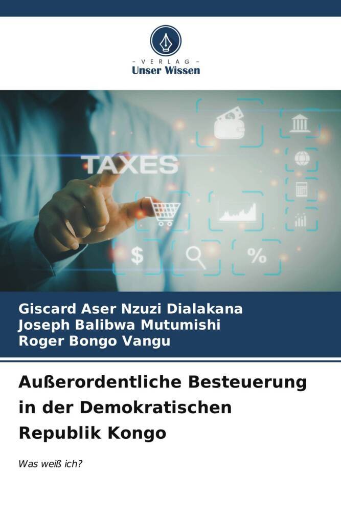 Außerordentliche Besteuerung in der Demokratischen Republik Kongo