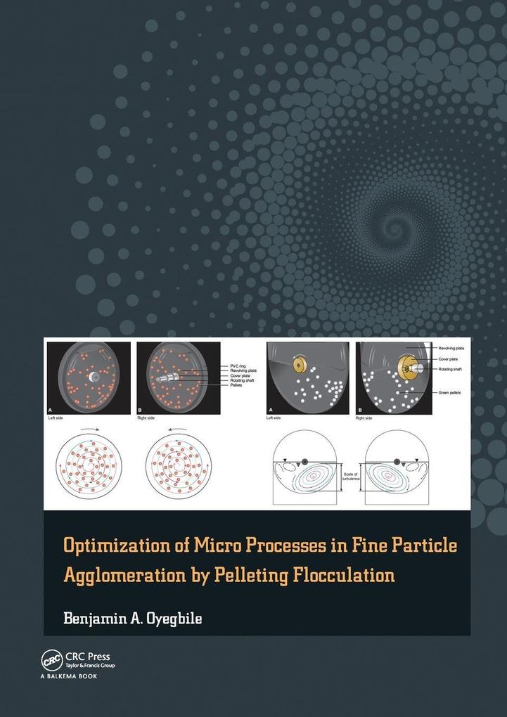 Optimization of Micro Processes in Fine Particle Agglomeration by Pelleting Flocculation