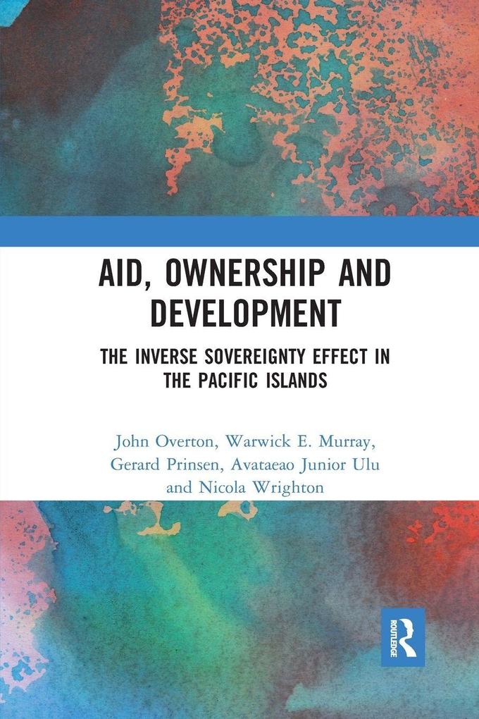 Aid Ownership and Development