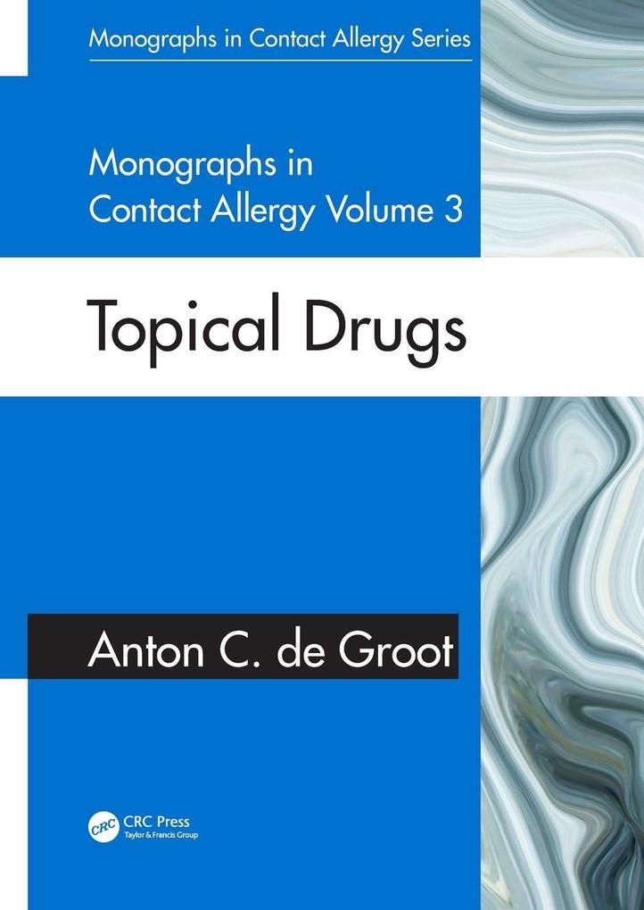 Monographs in Contact Allergy Volume 3