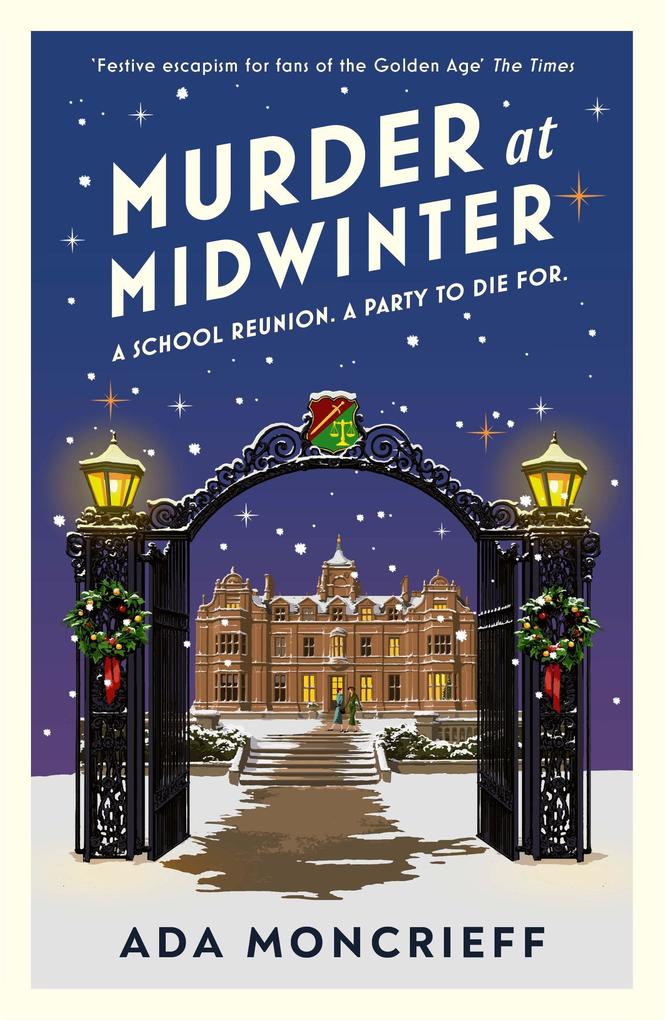 Random House Uk Ltd Murder At Midwinter