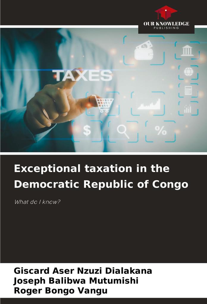 Exceptional taxation in the Democratic Republic of Congo