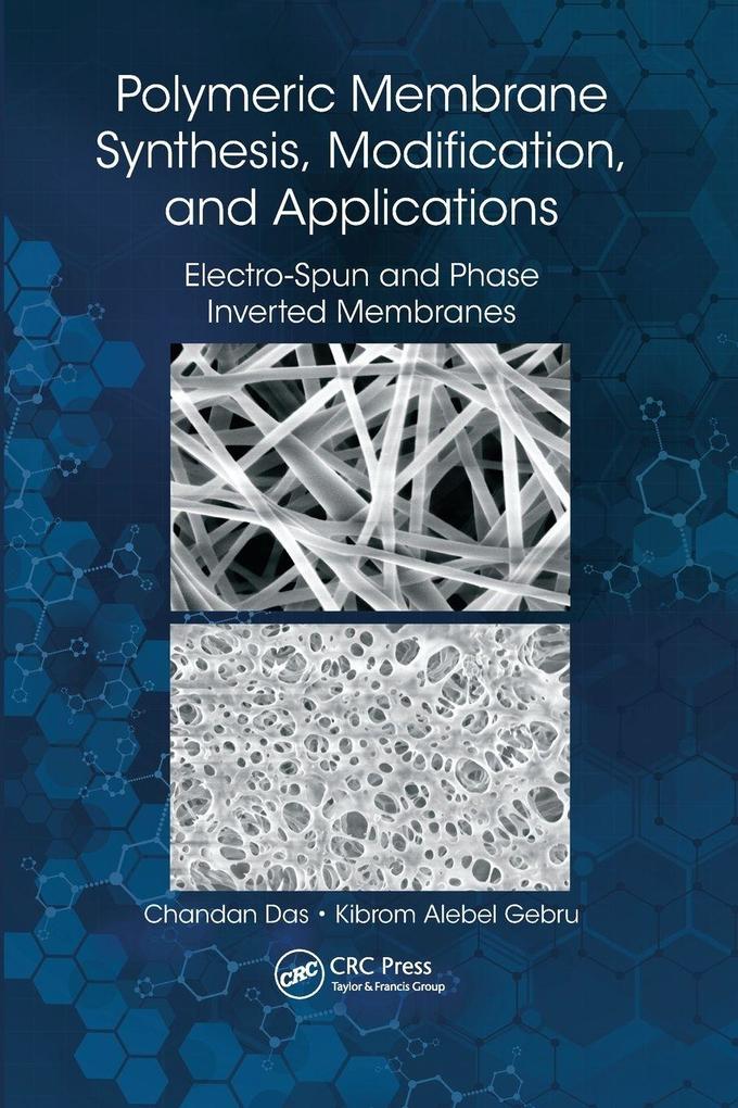 Polymeric Membrane Synthesis Modification and Applications