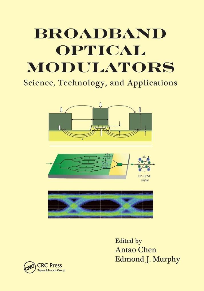 Broadband Optical Modulators