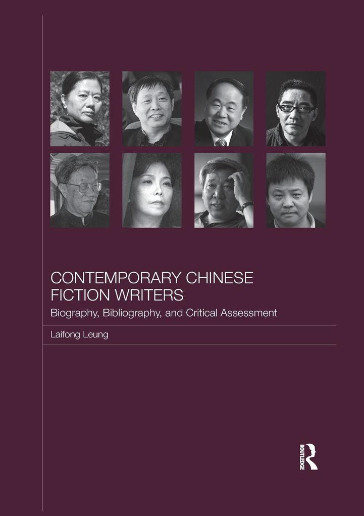 Contemporary Chinese Fiction Writers