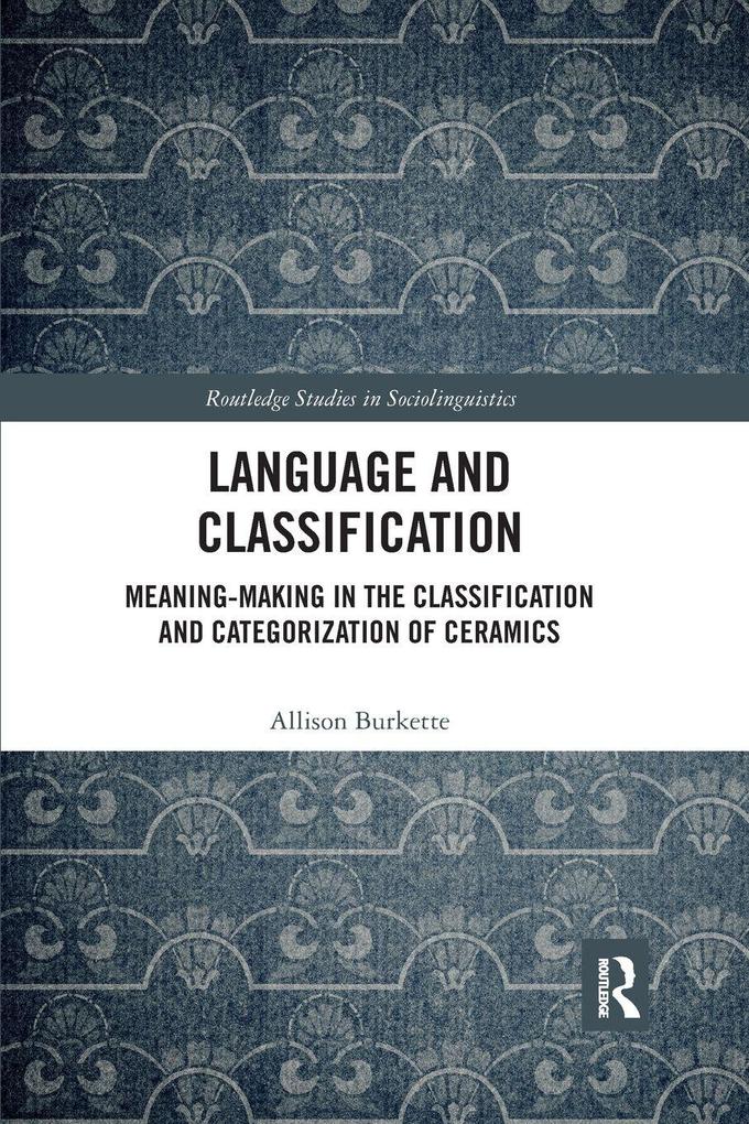 Language and Classification
