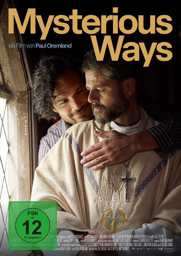 Mysterious Ways1 DVD (OmU)