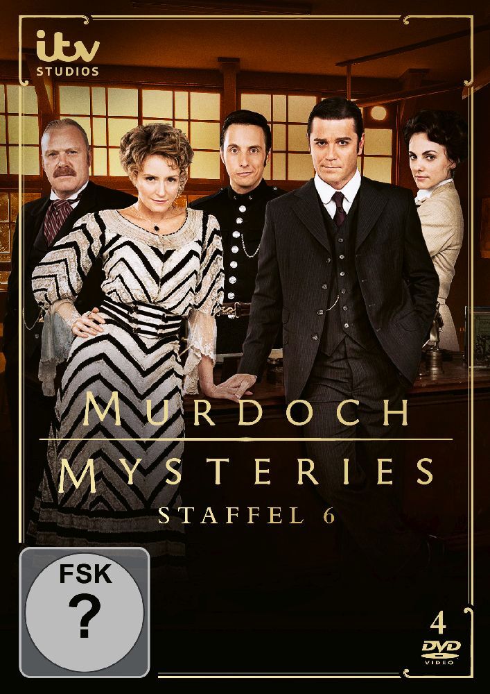 Murdoch Mysteries