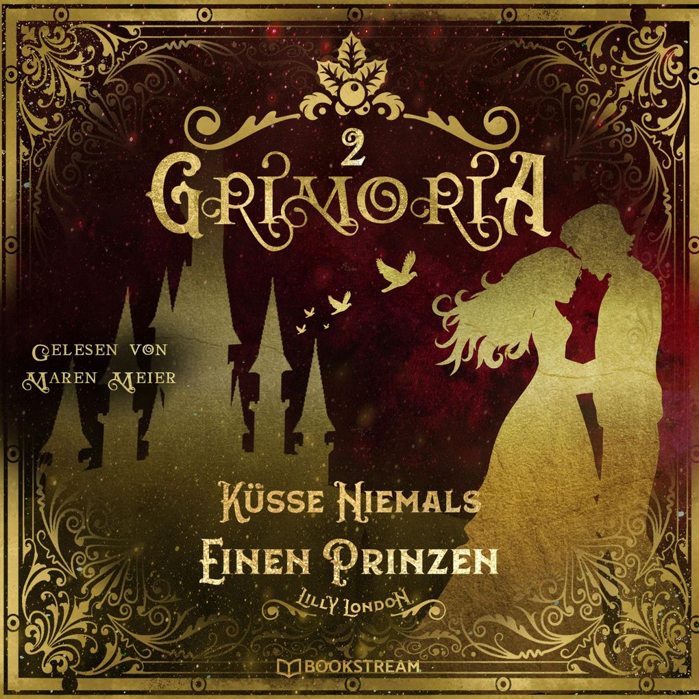 Küsse niemals einen Prinzen