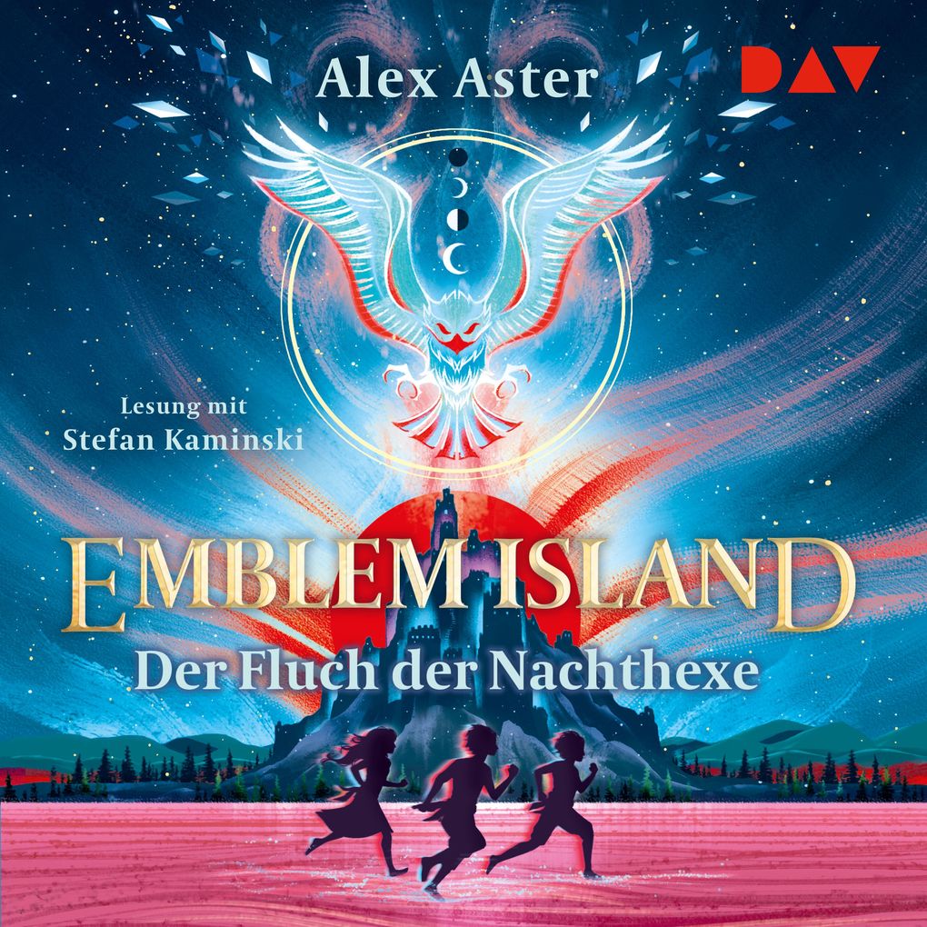 Emblem Island Teil 1: Der Fluch der Nachthexe