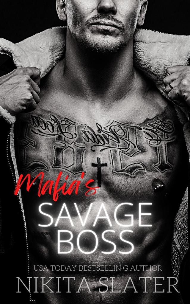 Mafia‘s Savage Boss (Kings of the Underworld #8)