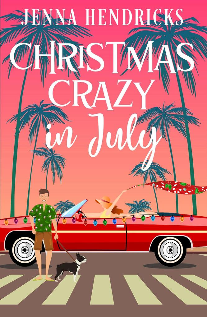 Christmas Crazy In July