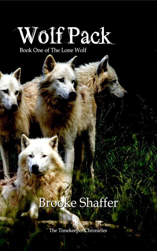 Wolf Pack (The Lone Wolf #1)