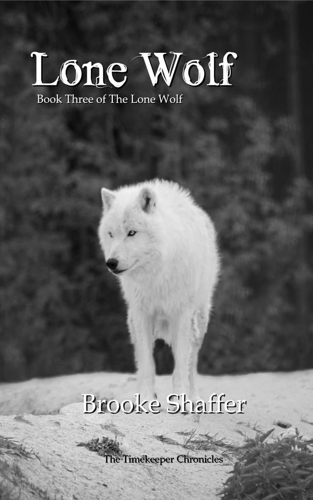 Lone Wolf (The Lone Wolf #3)