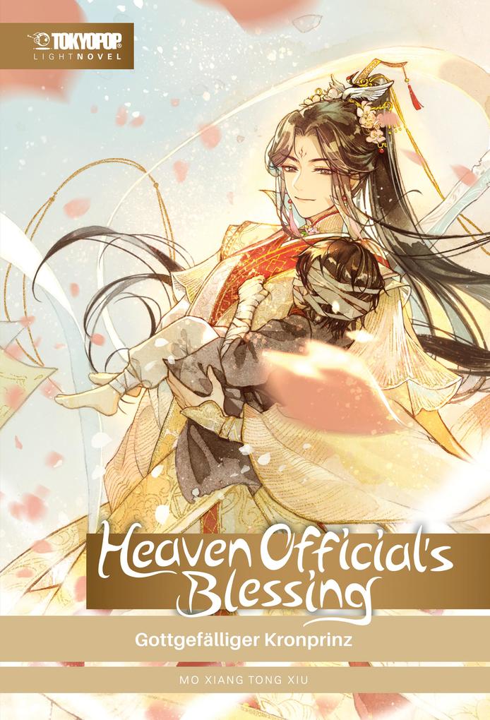 Heaven Official‘s Blessing - Light Novel Band 02