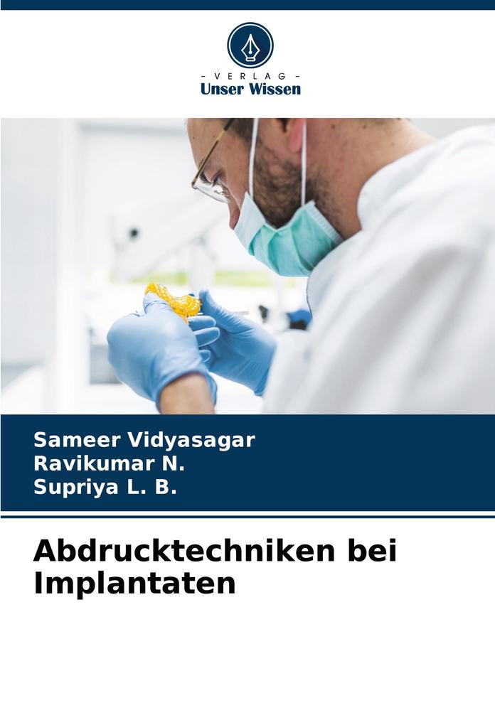 Abdrucktechniken bei Implantaten