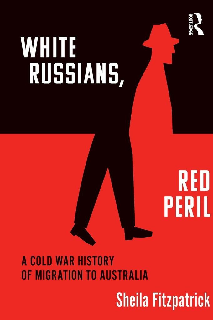 'White Russians Red Peril'