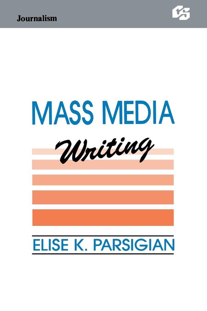 Mass Media Writing