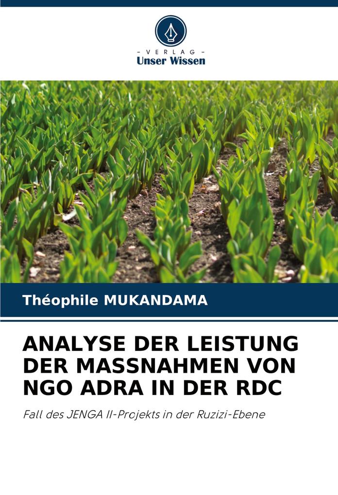 ANALYSE DER LEISTUNG DER MASSNAHMEN VON NGO ADRA IN DER RDC