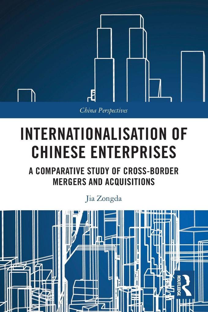 Internationalisation of Chinese Enterprises