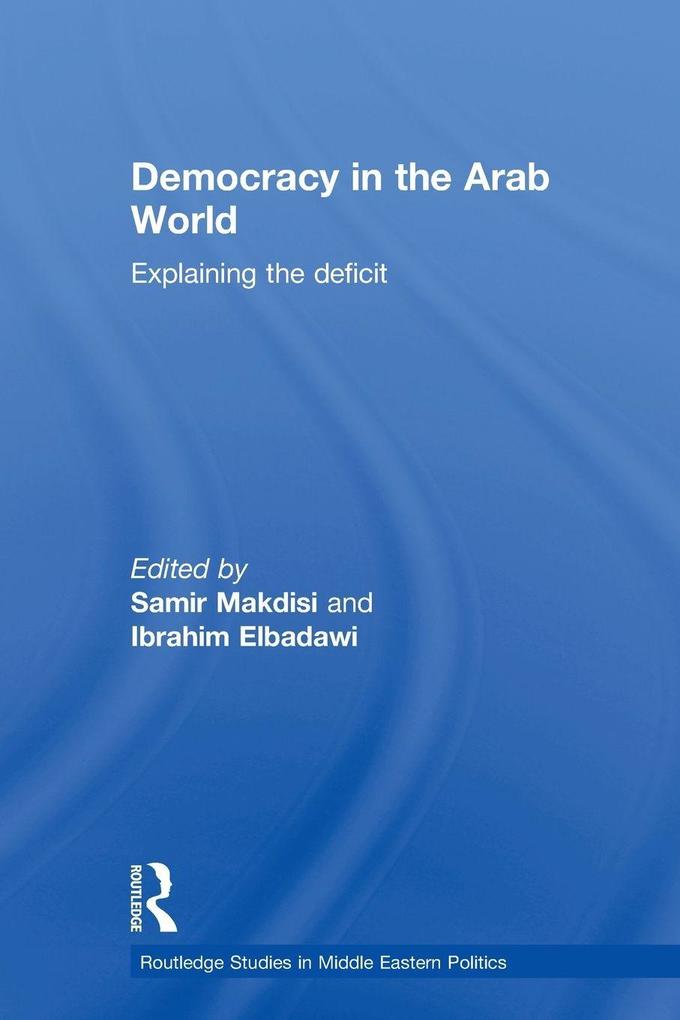 Democracy in the Arab World