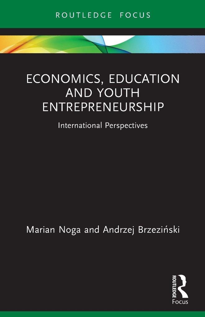Economics Education and Youth Entrepreneurship