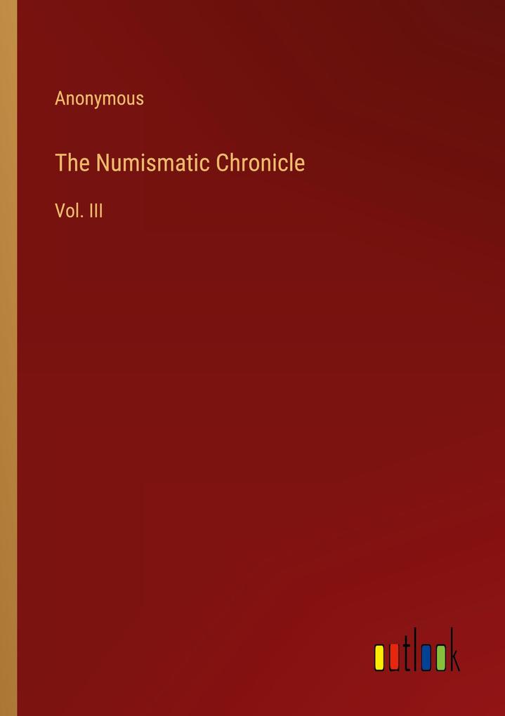 The Numismatic Chronicle