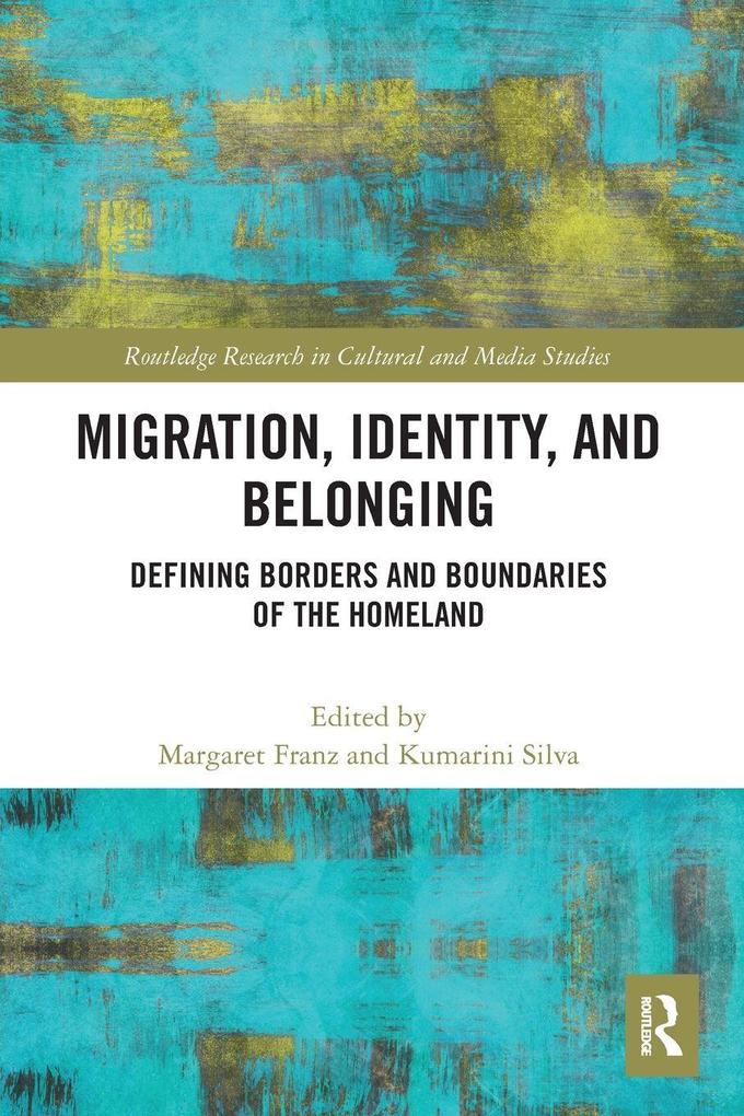 Migration Identity and Belonging