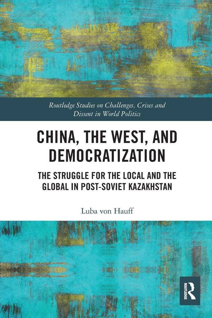 China the West and Democratization
