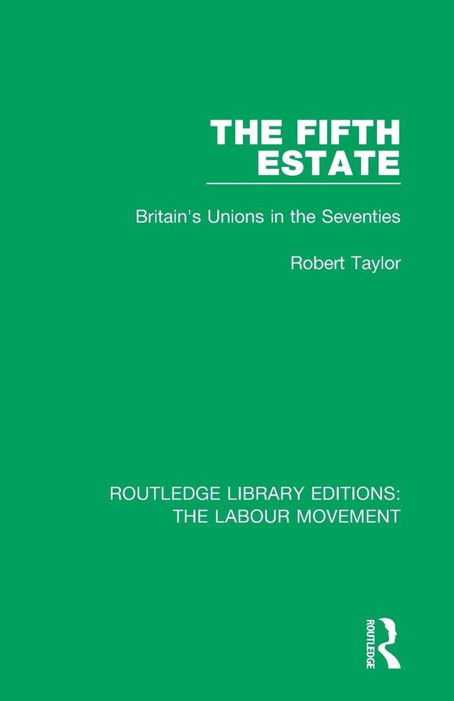 The Fifth Estate
