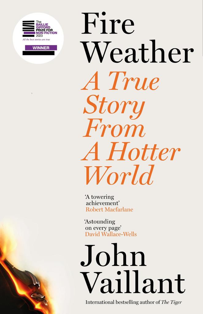 Hodder And Stoughton Ltd. Fire Weather
