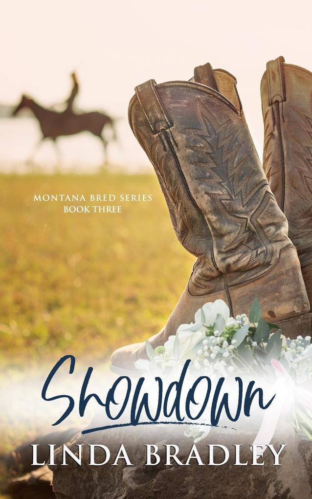 Showdown (Montana Bred Series Book 3)