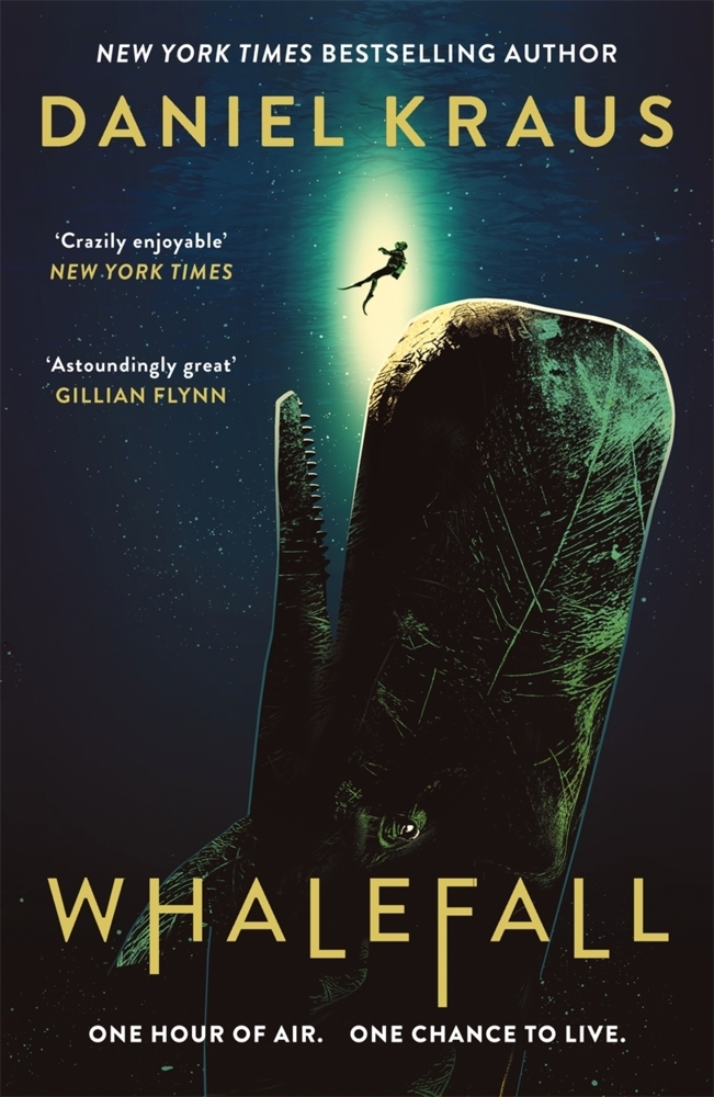 Bonnier Books Uk Whalefall