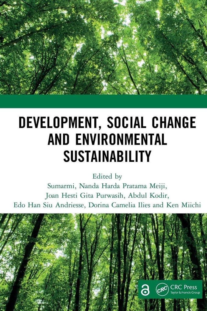 Development Social Change and Environmental Sustainability