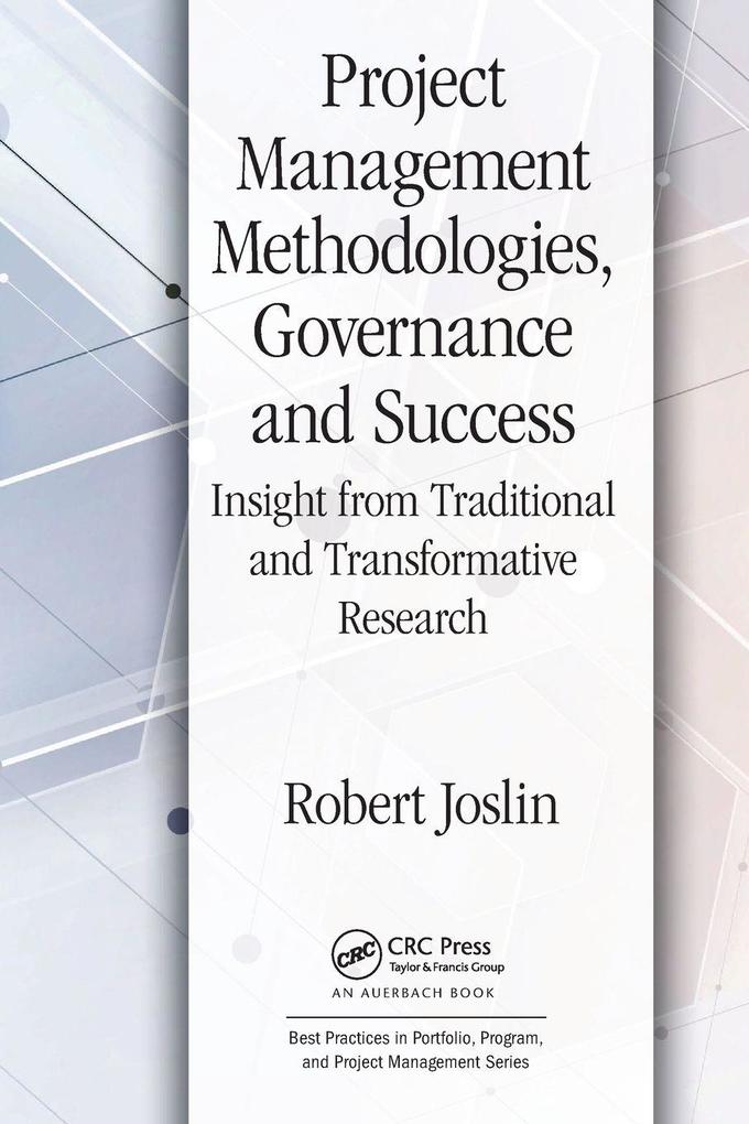 Project Management Methodologies Governance and Success