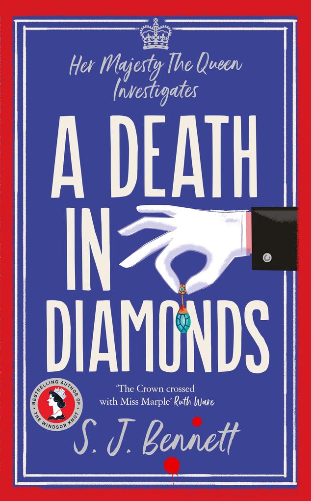 Bonnier Books Uk A Death In Diamonds