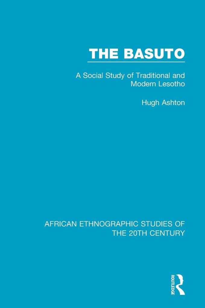 The Basuto