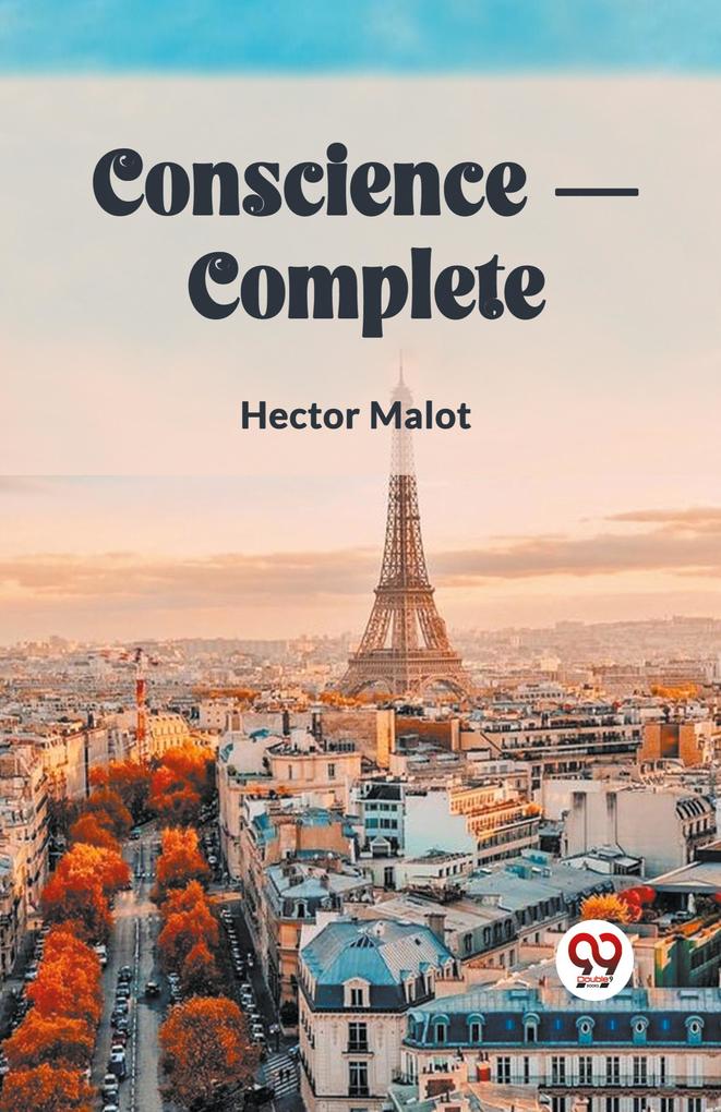 Conscience - Complete