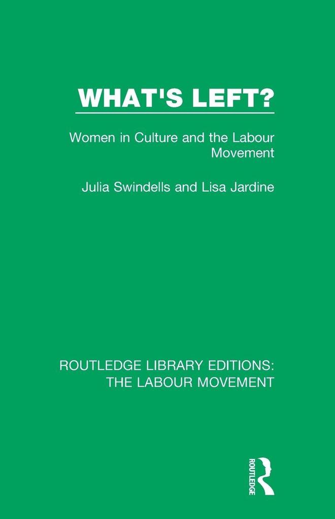 What's Left?