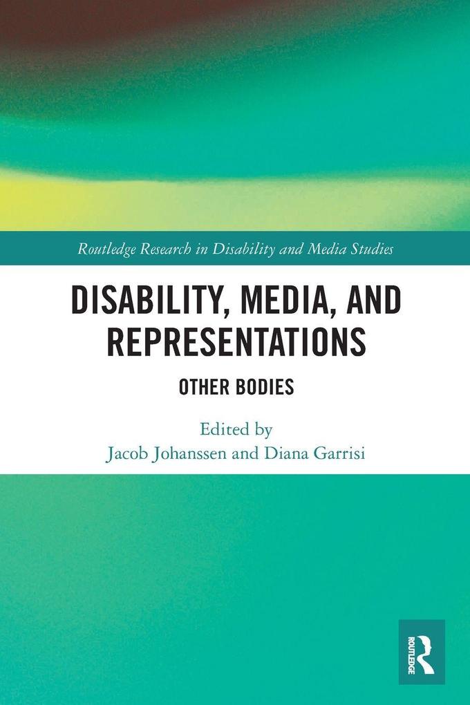 Disability Media and Representations