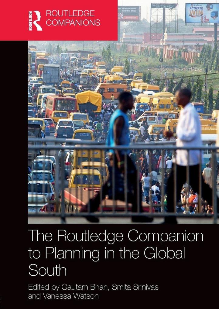The Routledge Companion to Planning in the Global South