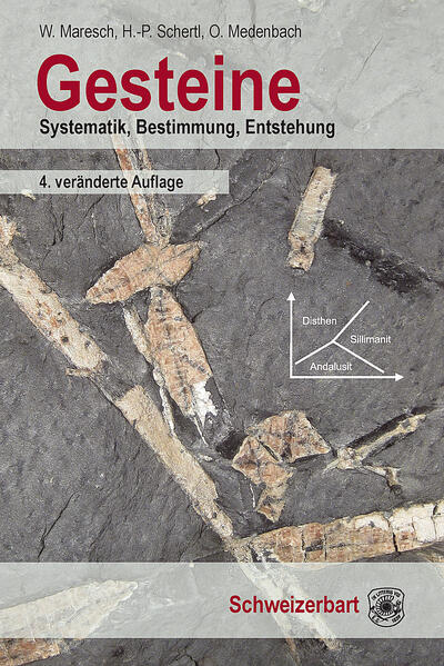 Schweizerbart Sche Vlgsb. Gesteine