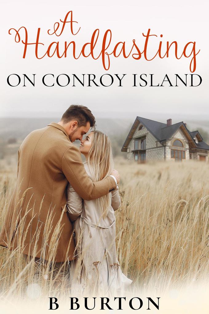 A Handfasting on Conroy Island (The Conroy Island Series #3)