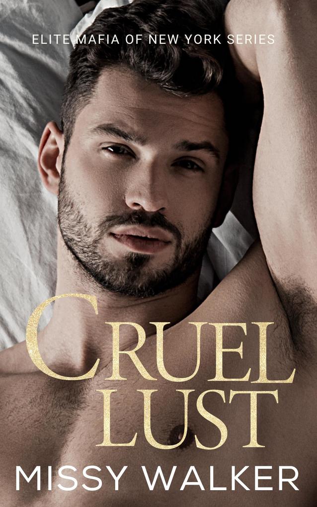 Cruel Lust (Elite Mafia of New York #1)