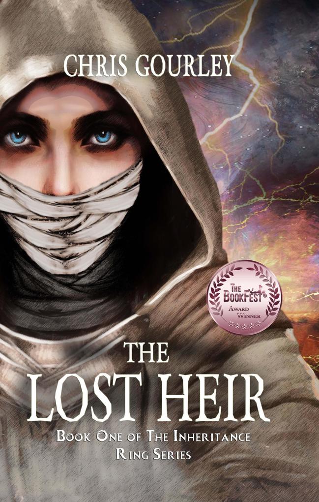 The Lost Heir (The Inheritance Ring Series #1)