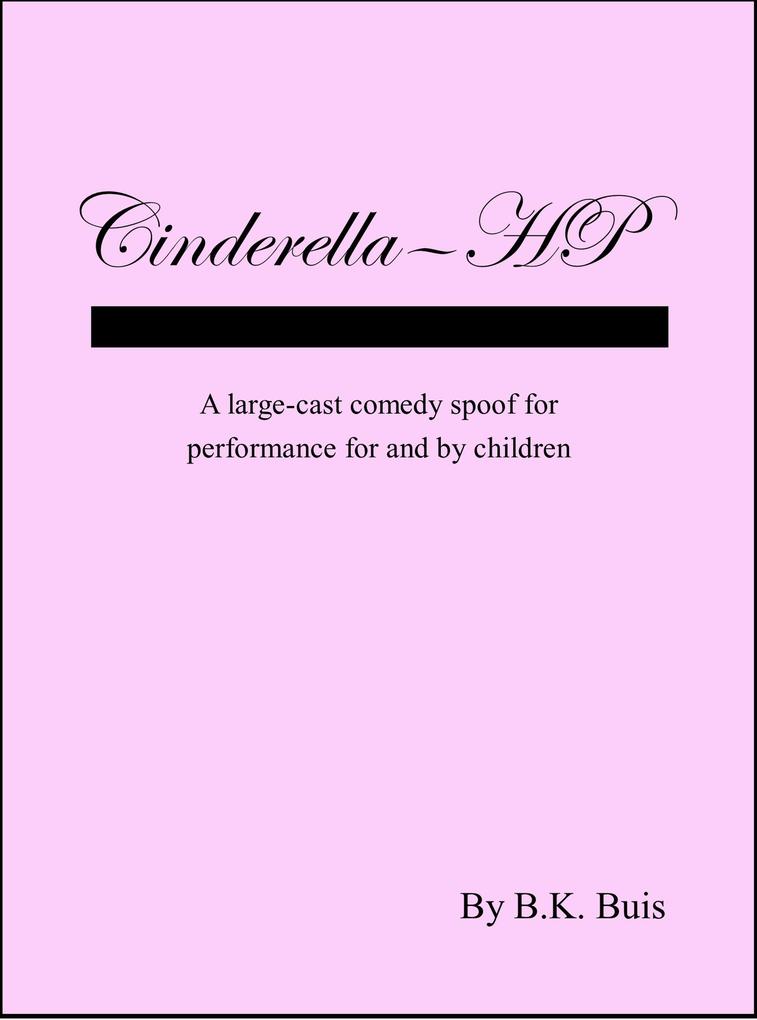 Cinderella - HP