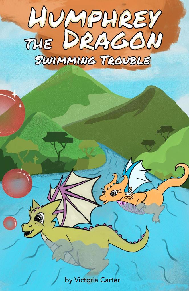 Humphrey the Dragon: Swimming Trouble