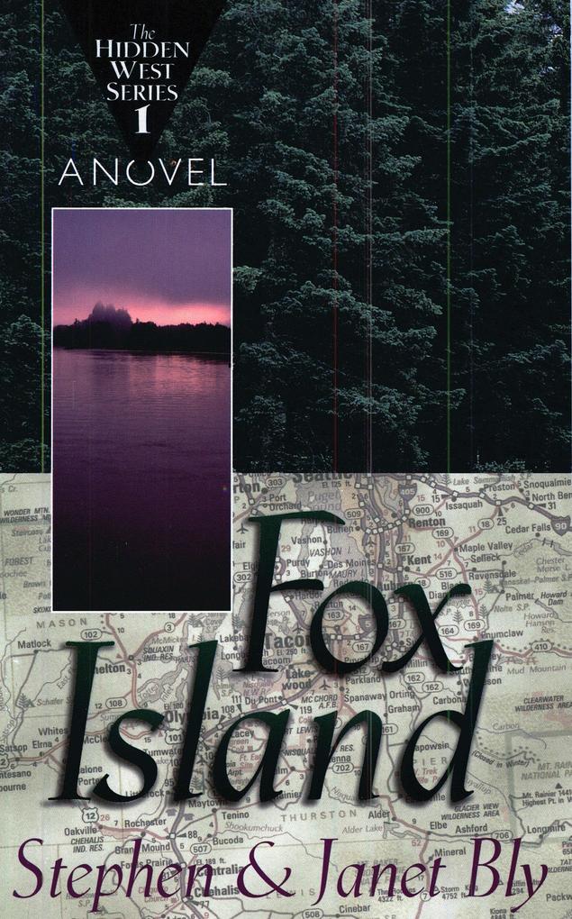 Fox Island (The Hidden West #1)